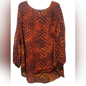 Zac & Rachel Tunic